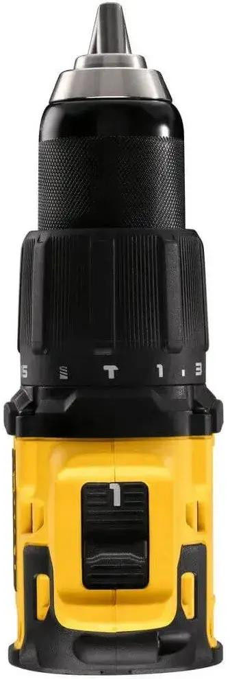 Дрель-шуруповерт Dewalt DCD709M2T отзывы - изображения 5