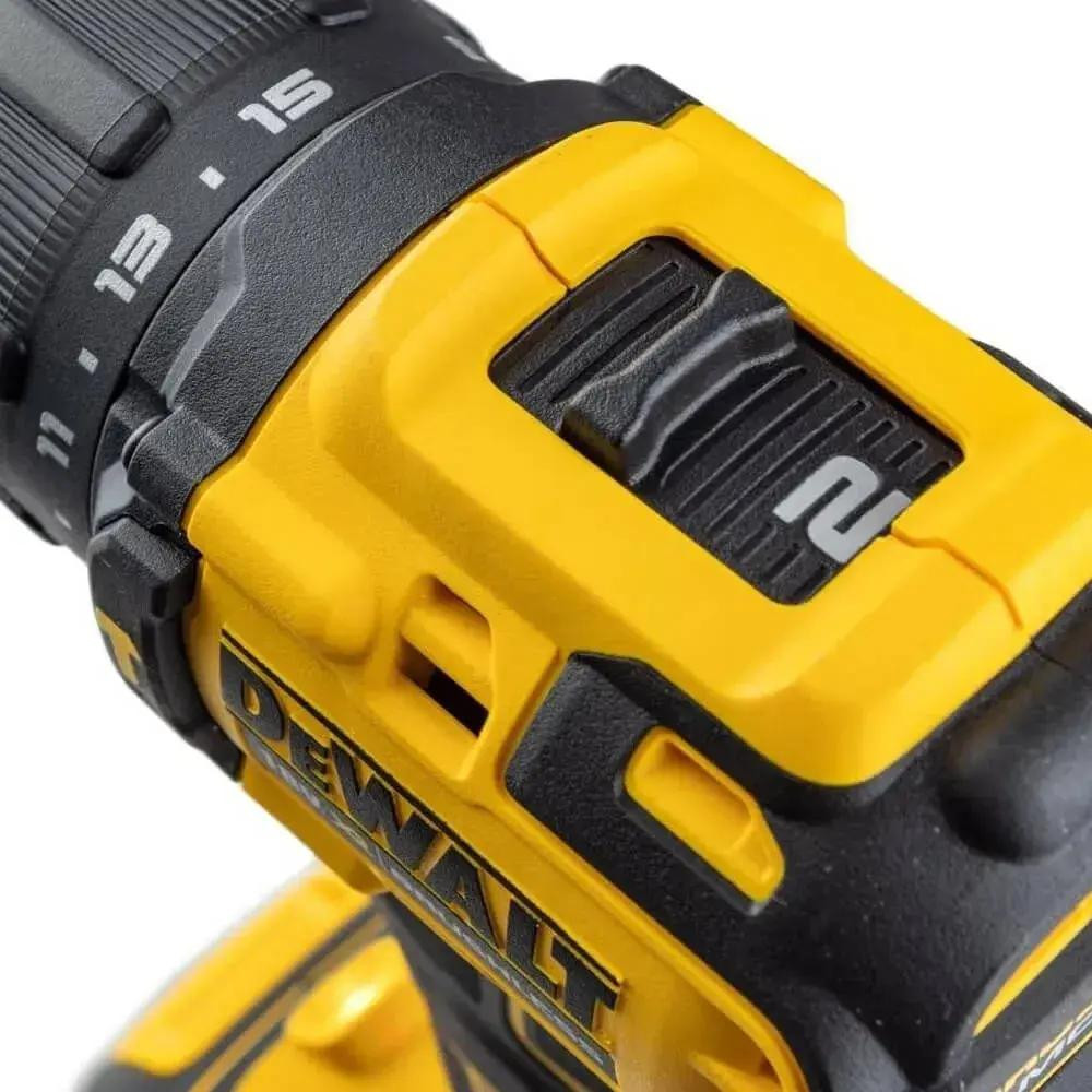 Дрель-шуруповерт Dewalt DCD709M2T инструкция - изображение 6