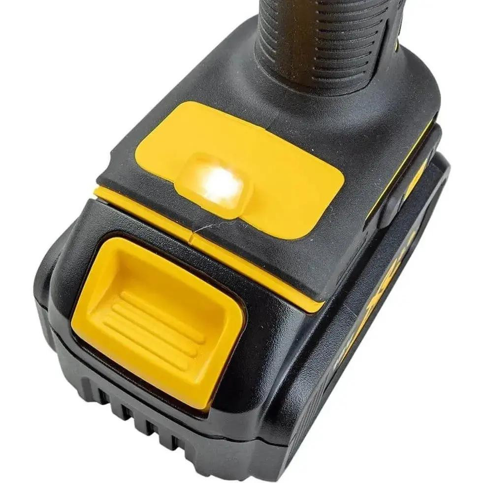 Дрель-шуруповерт Dewalt DCD709M2T характеристики - фотография 7