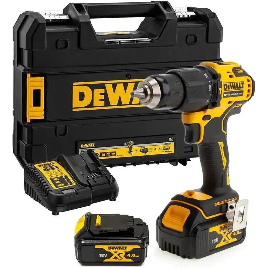 Дрель-шуруповерт Dewalt DCD709M2T