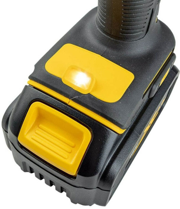 Дрель-шуруповерт Dewalt DCD709P2T отзывы - изображения 5