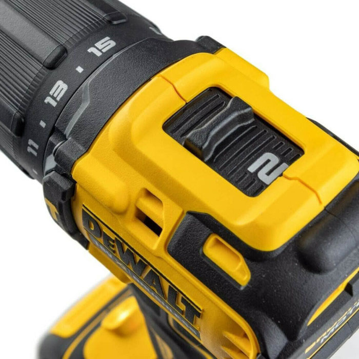 Дрель-шуруповерт Dewalt DCD709P2T инструкция - изображение 6