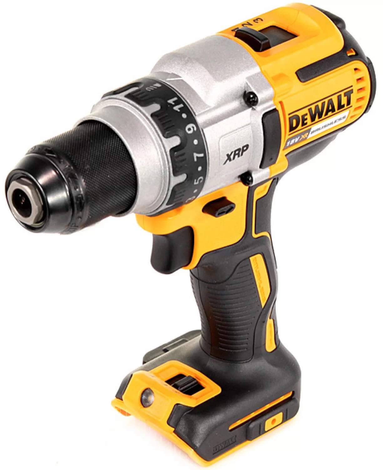 Дрель-шуруповерт Dewalt DCD991NT цена 10199 грн - фотография 2