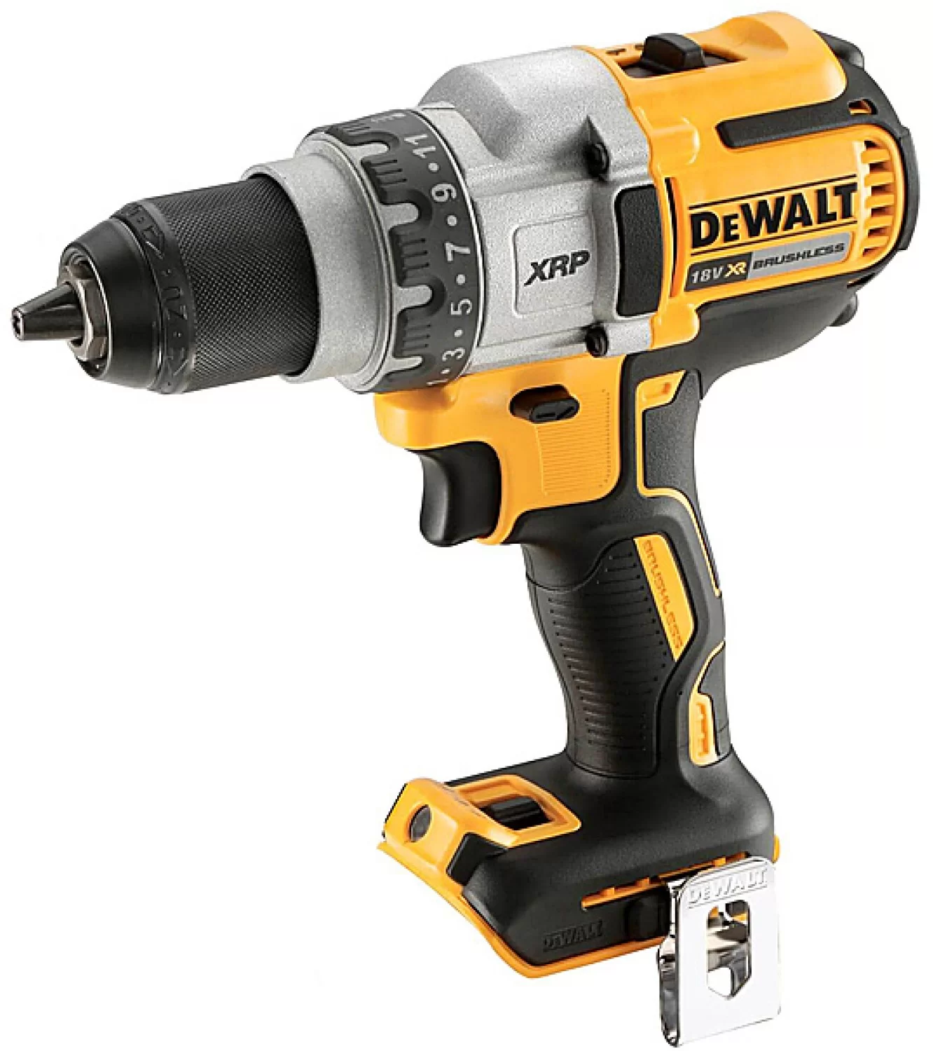 в продаже Дрель-шуруповерт Dewalt DCD991NT - фото 3