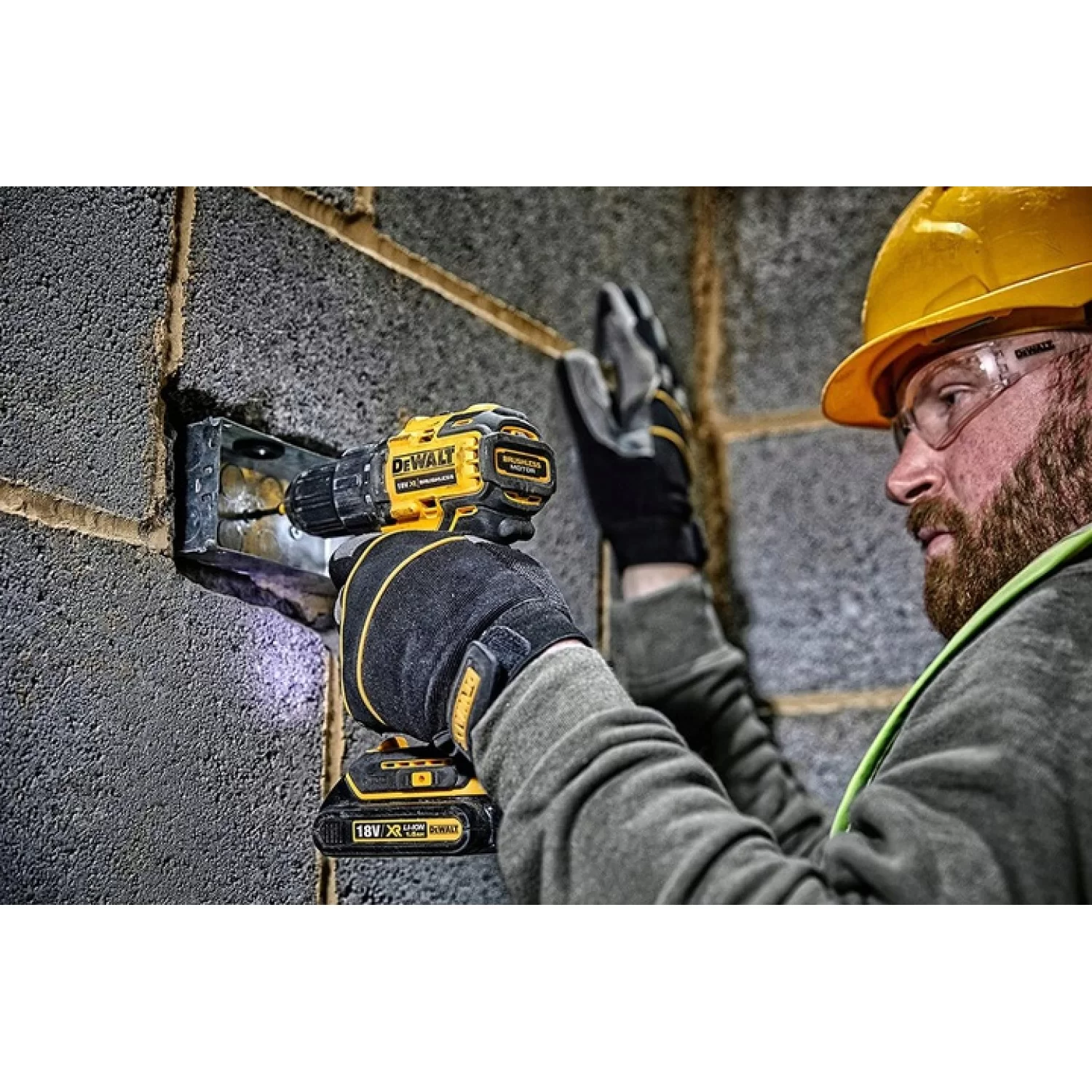 Дрель-шуруповерт Dewalt DCD991NT отзывы - изображения 5
