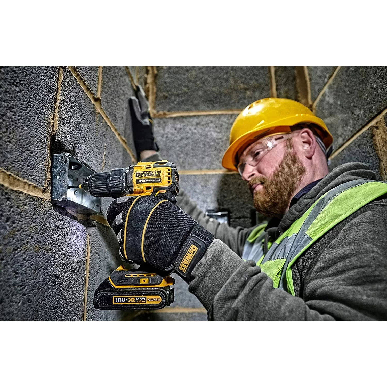 Дрель-шуруповерт Dewalt DCD991NT инструкция - изображение 6