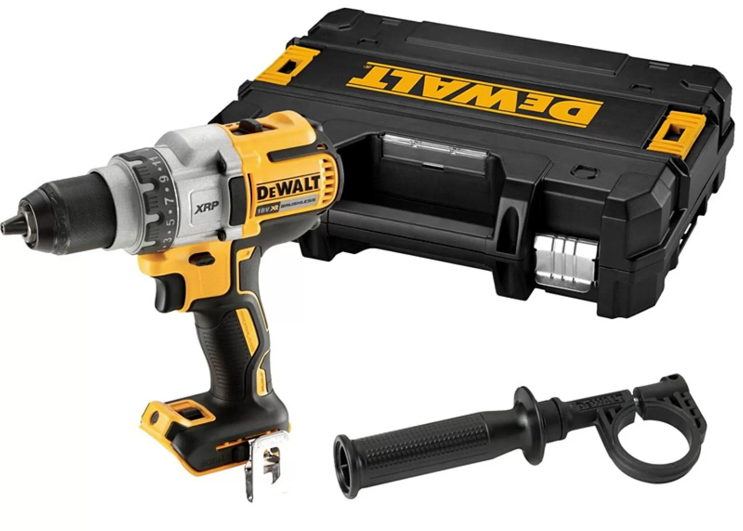 Дрель-шуруповерт Dewalt DCD991NT