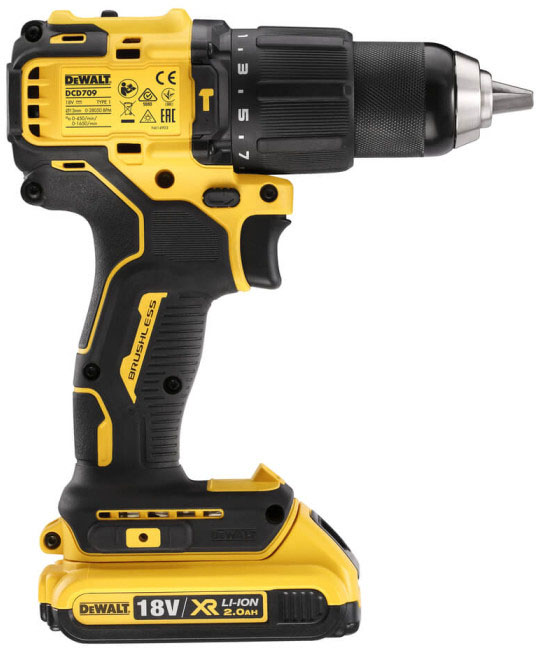 продаём Dewalt DCD709D2T в Украине - фото 4