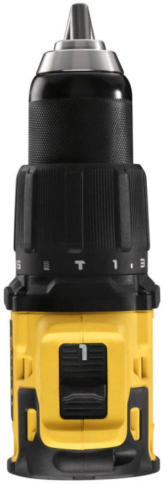 Дрель-шуруповерт Dewalt DCD709D2T характеристики - фотография 7