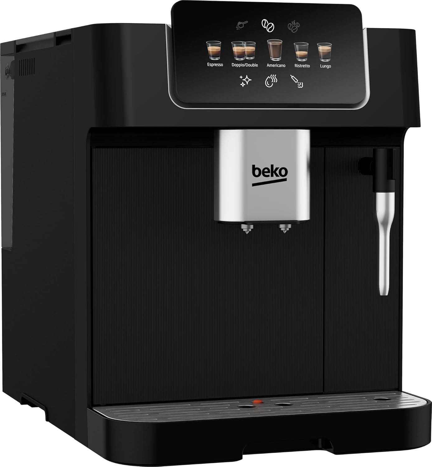 Кавомашина Beko CEG7302B ціна 13999 грн - фотографія 2