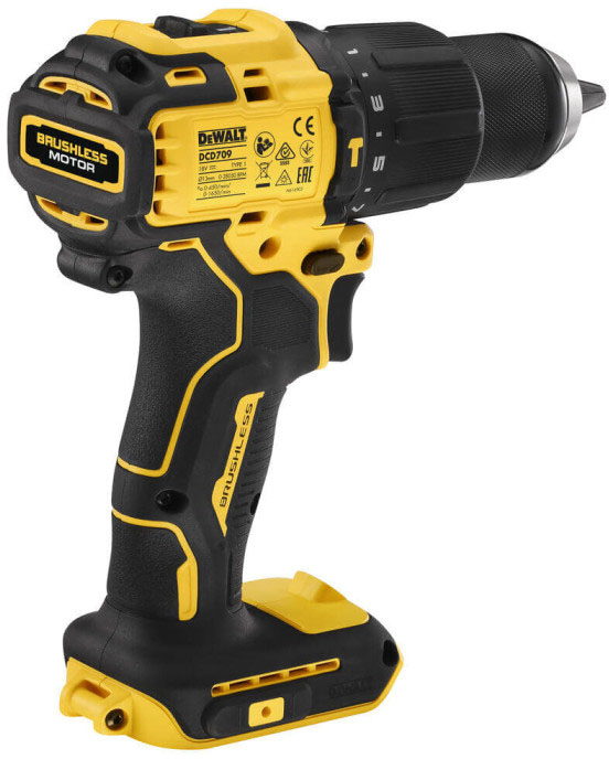 в продаже Дрель-шуруповерт Dewalt DCD709N - фото 3