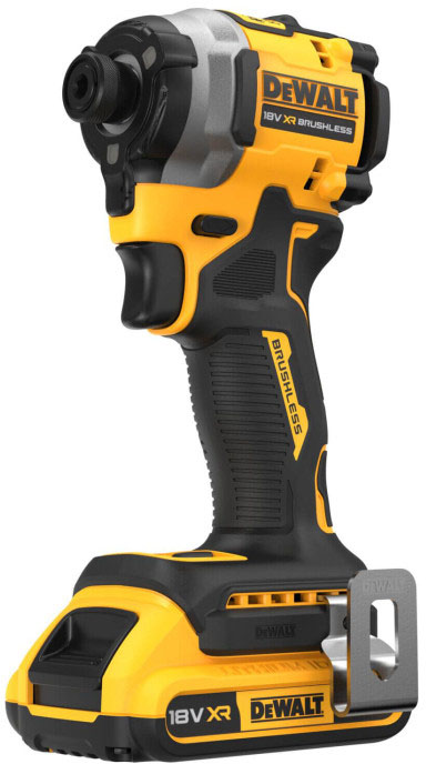 Шуруповерт Dewalt DCF850D2T цена 17599 грн - фотография 2
