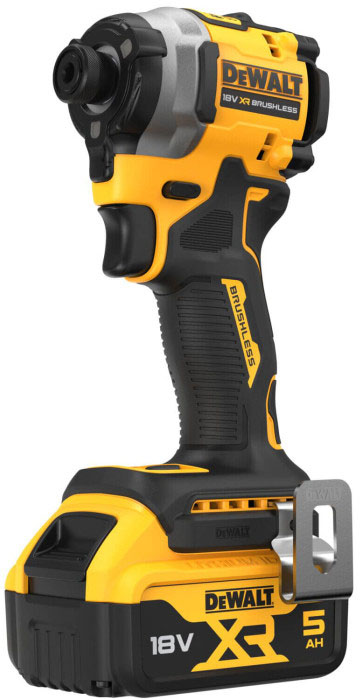 Шуруповерт Dewalt DCF850P2T цена 22199 грн - фотография 2
