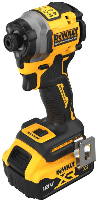 в продаже Шуруповерт Dewalt DCF850P2T - фото 3