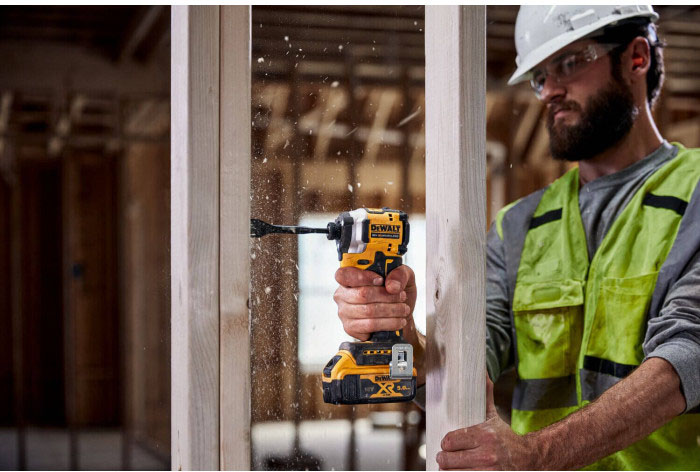 Шуруповерт Dewalt DCF850P2T инструкция - изображение 6
