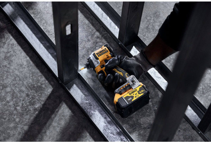 Шуруповерт Dewalt DCF850P2T характеристики - фотография 7