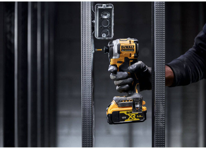 Шуруповерт Dewalt DCF850P2T обзор - фото 8