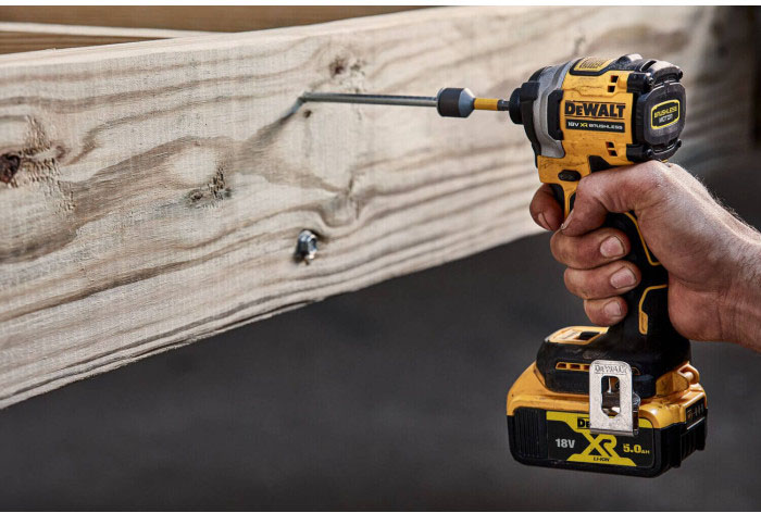Dewalt DCF850P2T в магазине в Киеве - фото 10