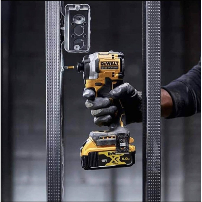 Шуруповерт Dewalt DCF850N инструкция - изображение 6
