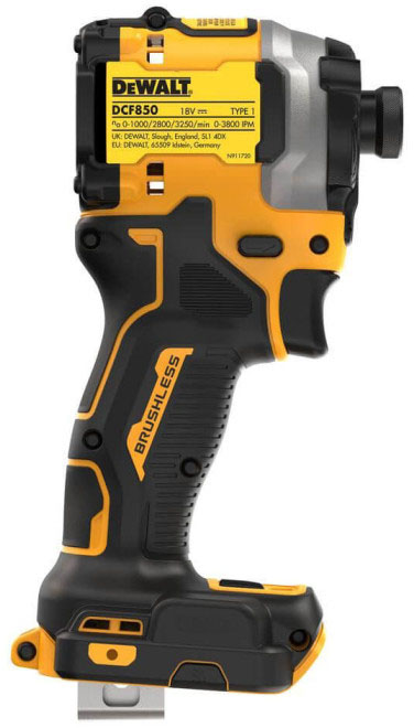 в продаже Шуруповерт Dewalt DCF850NT - фото 3