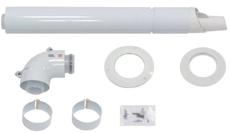 Газовый котел + пакетное предложение Vaillant ecoTec Pro VUW INT 236/5-3 H + дымоход + интернет модуль VR 940 отзывы - изображения 5