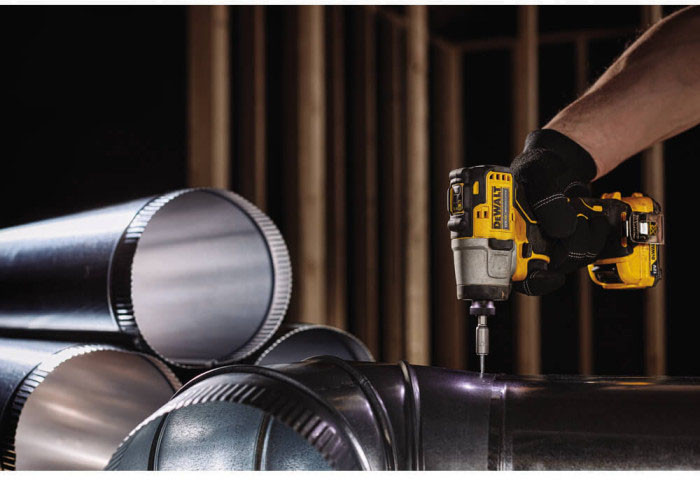 Шуруповерт Dewalt DCF801N отзывы - изображения 5