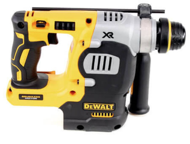 Набор инструментов Dewalt DCK865P4T обзор - фото 11