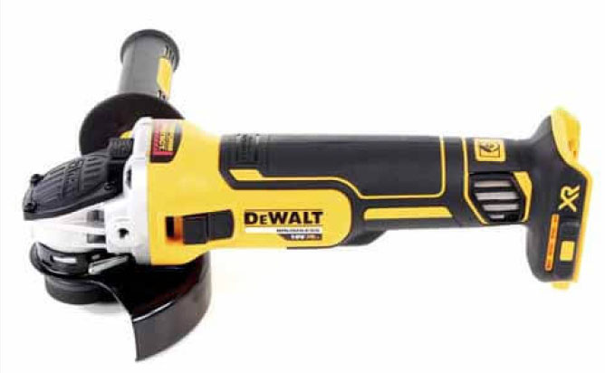 Набор инструментов Dewalt DCK865P4T обзор - фото 8