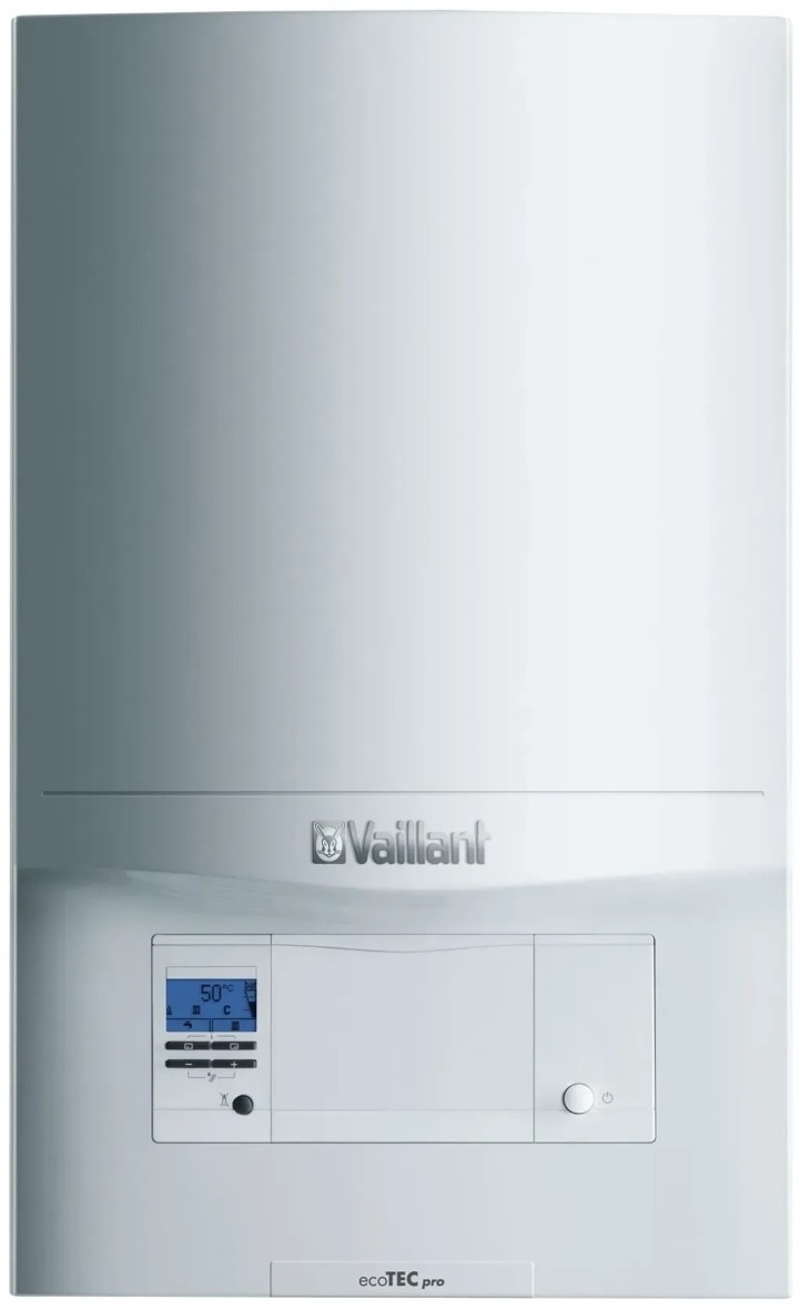 Газовий котел + пакетна пропозиція Vaillant ecoTec Pro VUW INT 286/5-3 H + димохід + терморегулятор eRELAX ціна 98670 грн - фотографія 2