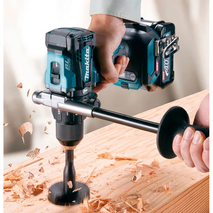 Дриль-шурупокрут Makita HP001GZ характеристики - фотографія 7