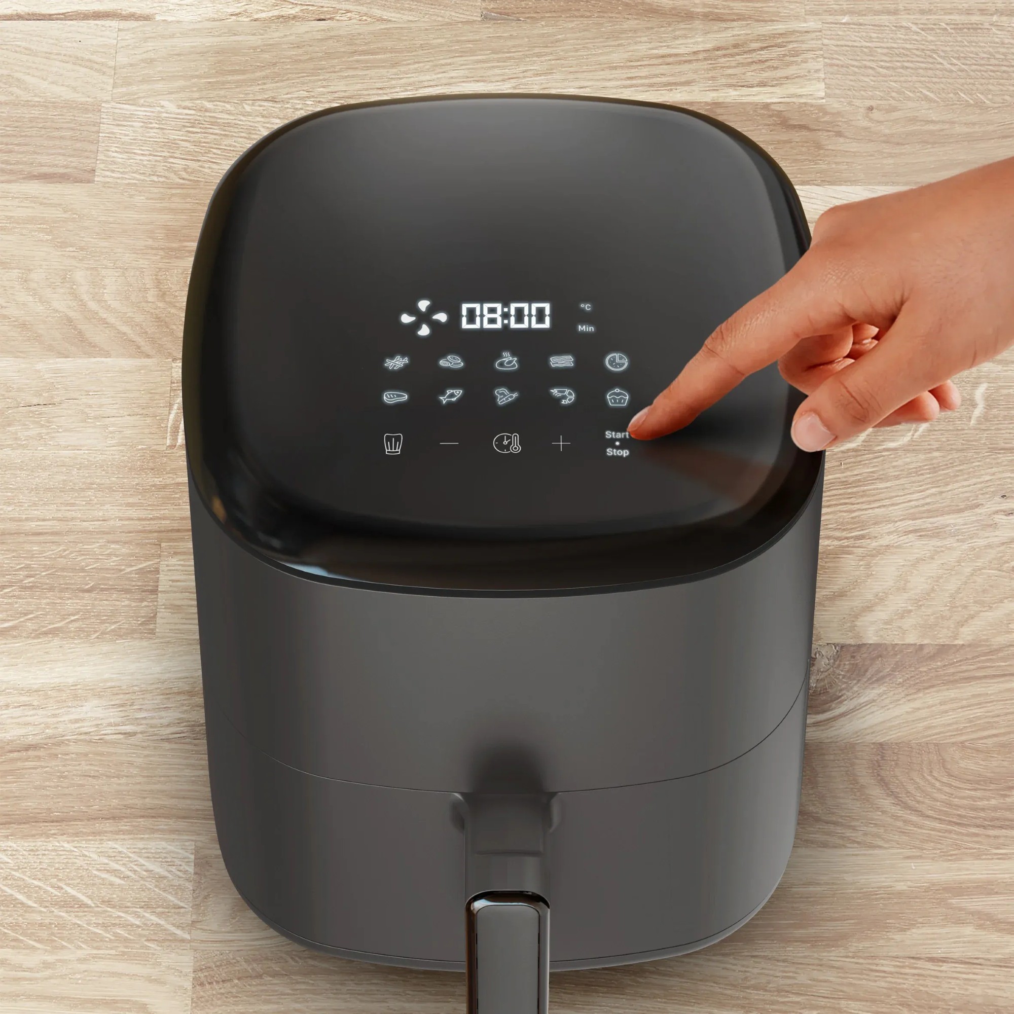 Мультипечь Tefal Easy Fry Max EY245H10 отзывы - изображения 5