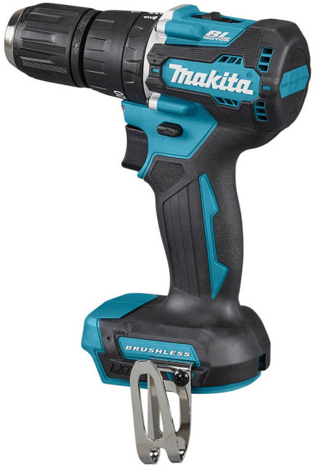 Дриль-шурупокрут Makita DHP487Z ціна 7882 грн - фотографія 2
