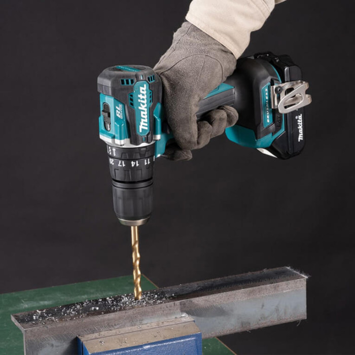 Дриль-шурупокрут Makita DHP487Z відгуки - зображення 5