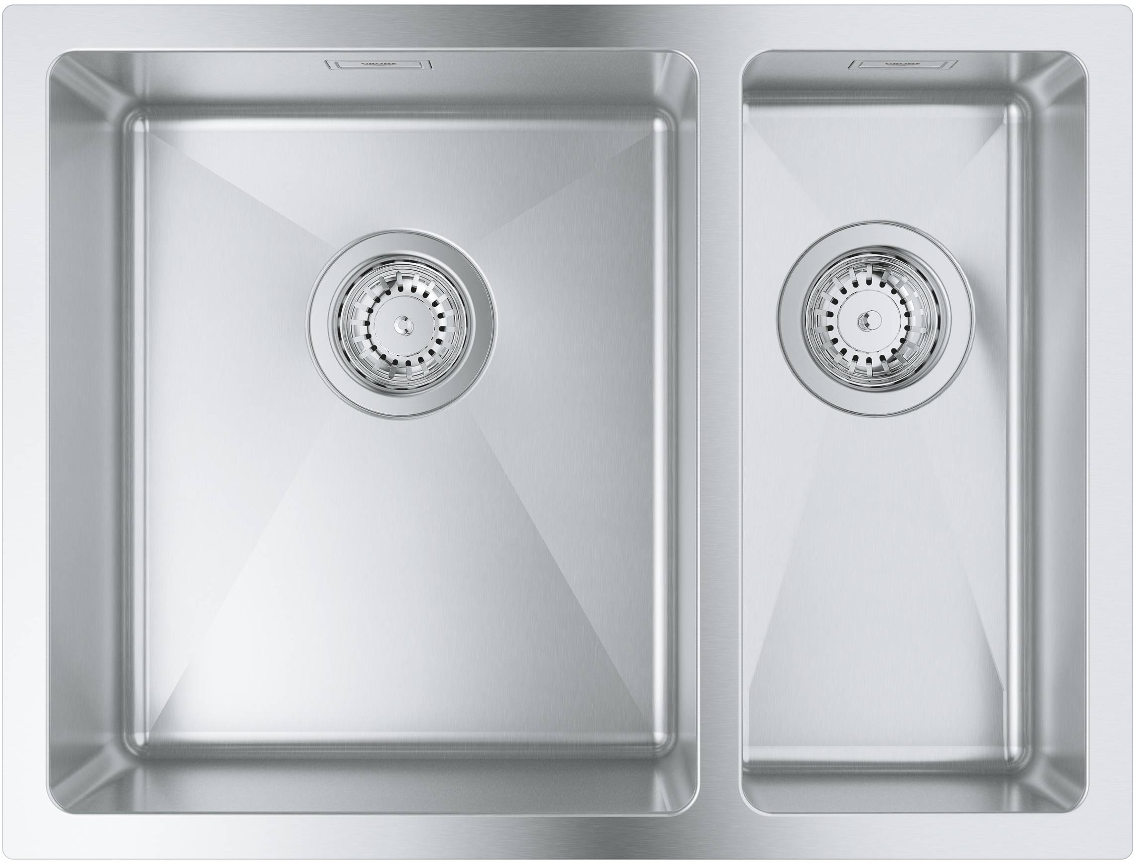 Кухонная мойка Grohe K700U 31577SD1 цена 21624 грн - фотография 2