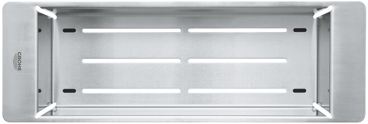 Коландер Grohe 40852SD0 ціна 7956 грн - фотографія 2