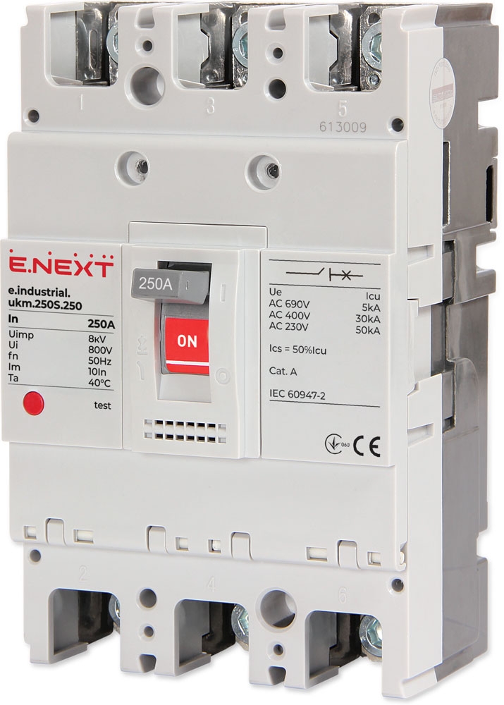 E.NEXT e.industrial.ukm.250S.250, 3p, 250A (i0010009)
