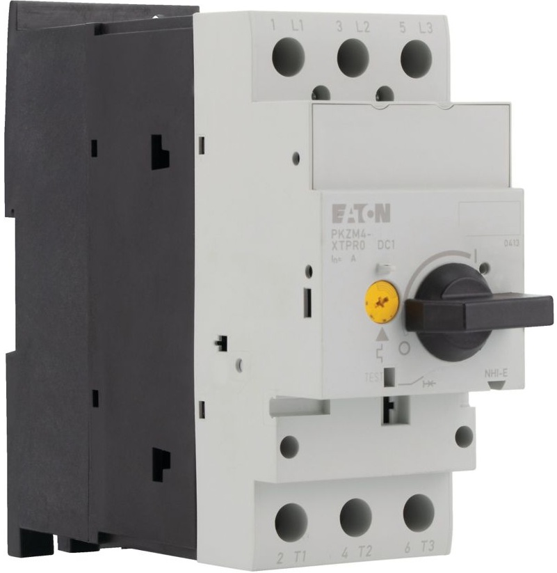 в продажу Автоматичний вимикач захисту двигуна Eaton PKZM4-63 (222413) - фото 3