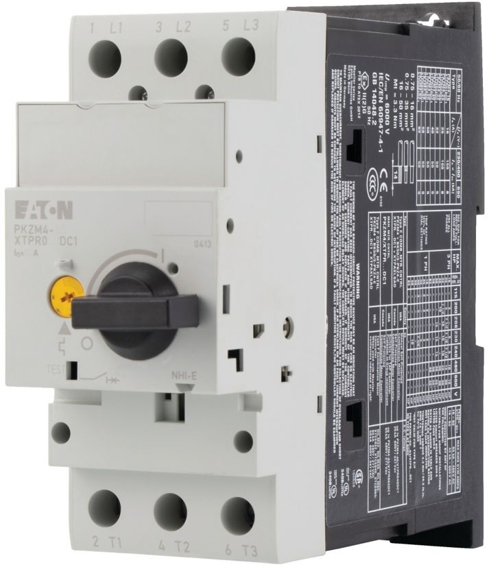 Eaton PKZM4-63 (222413)