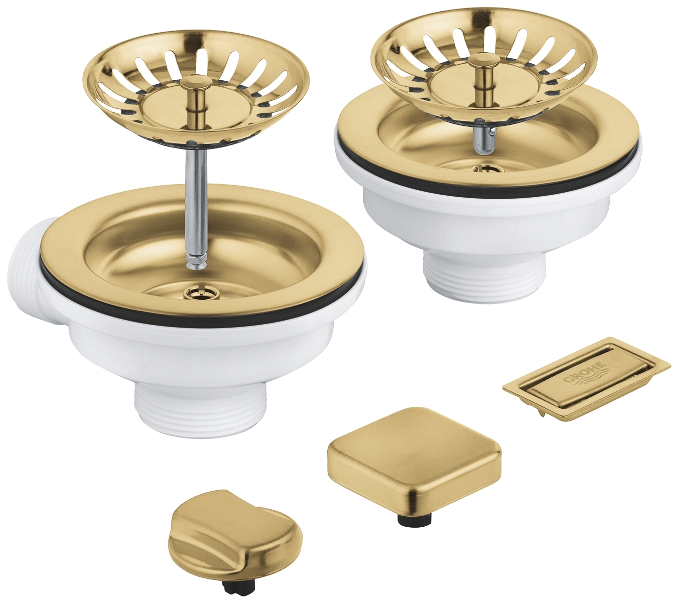 Зливний комплект Grohe 40998GN0