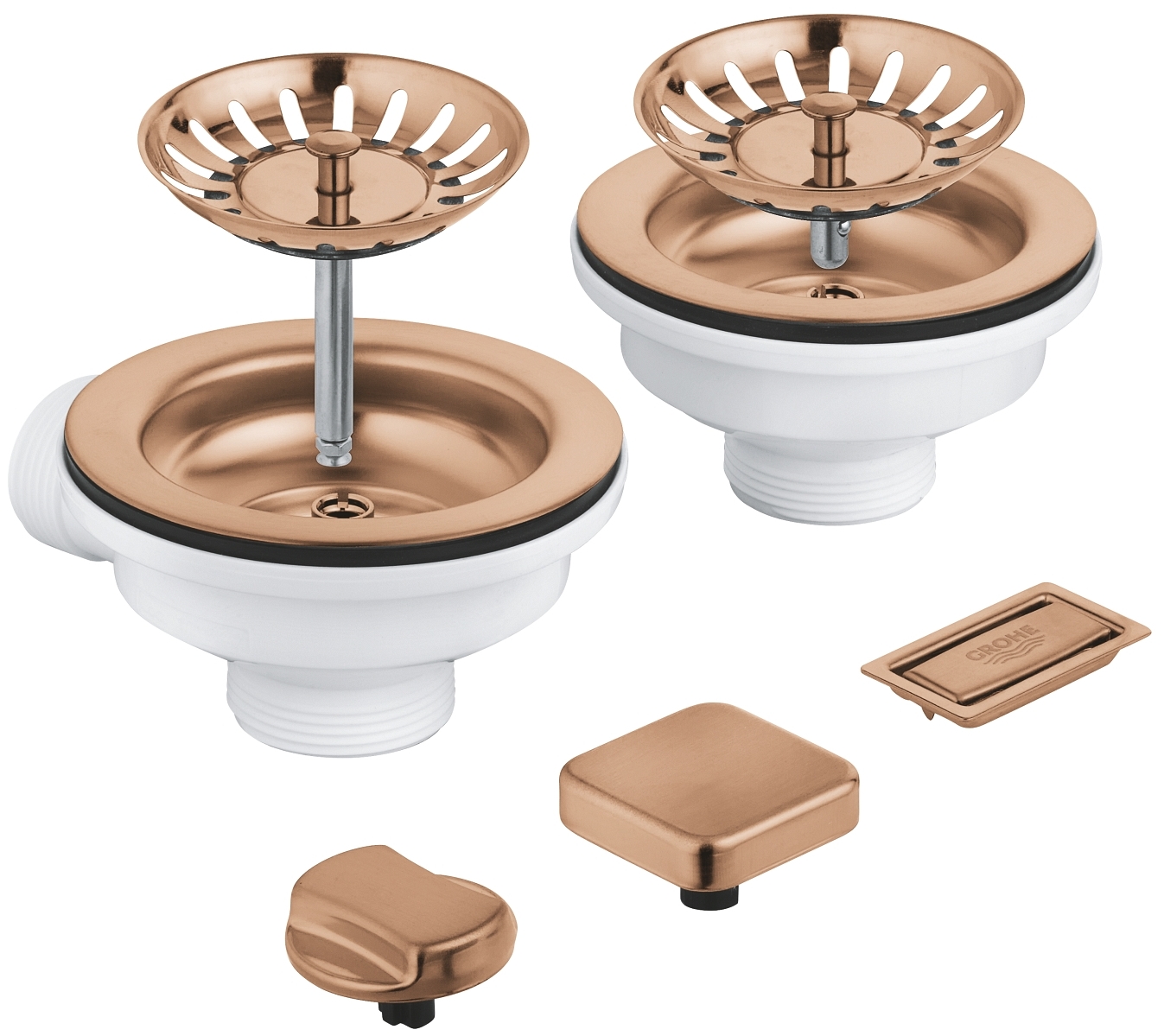Зливний комплект Grohe 40998DL0
