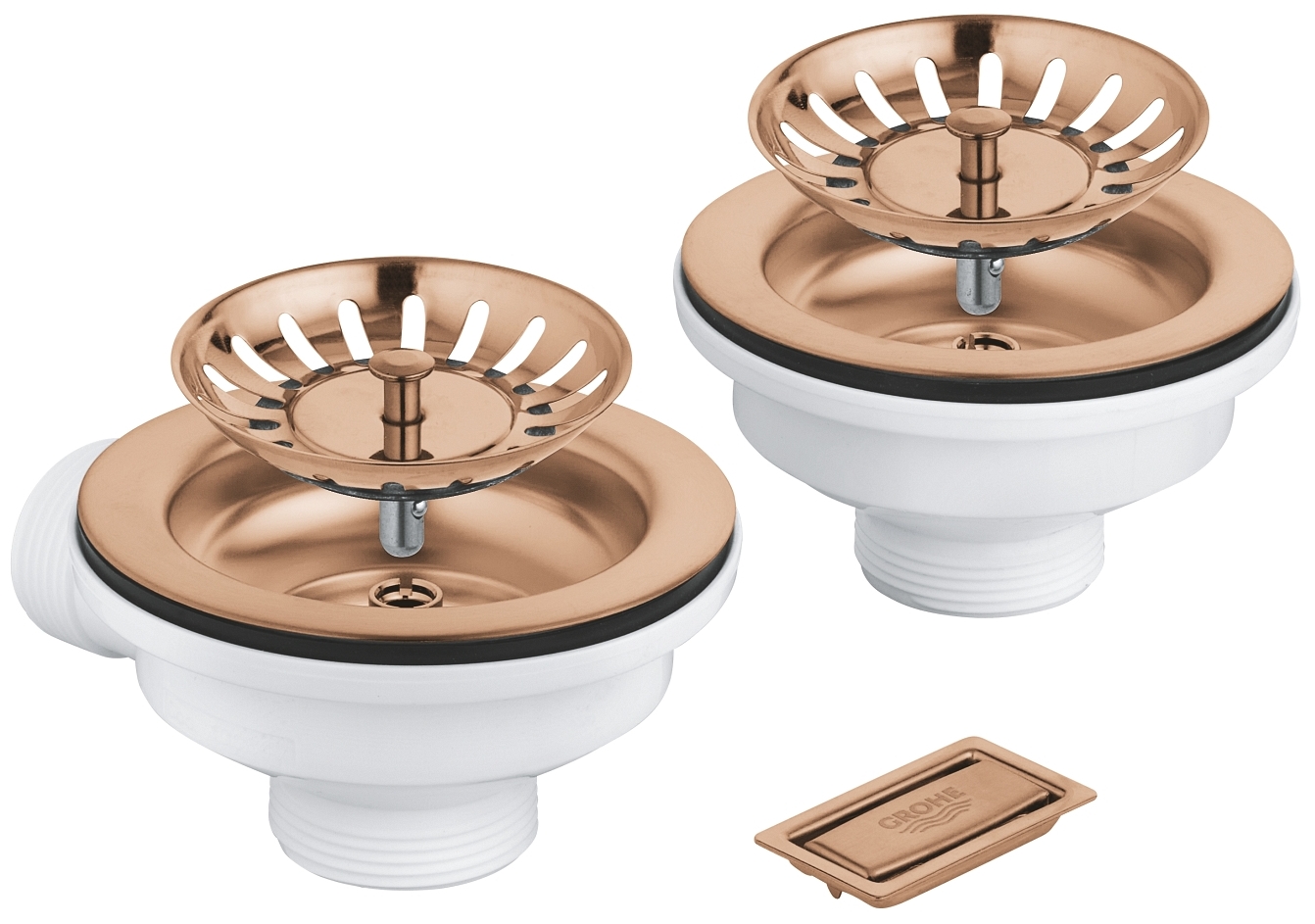 Зливний комплект Grohe 40997DL0