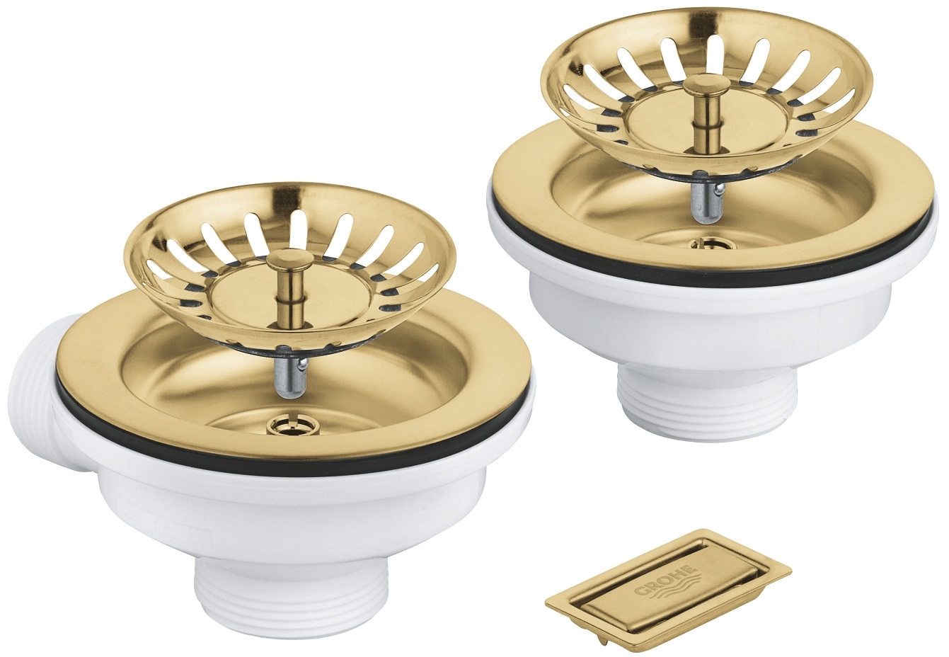 Зливний комплект Grohe 40997GN0