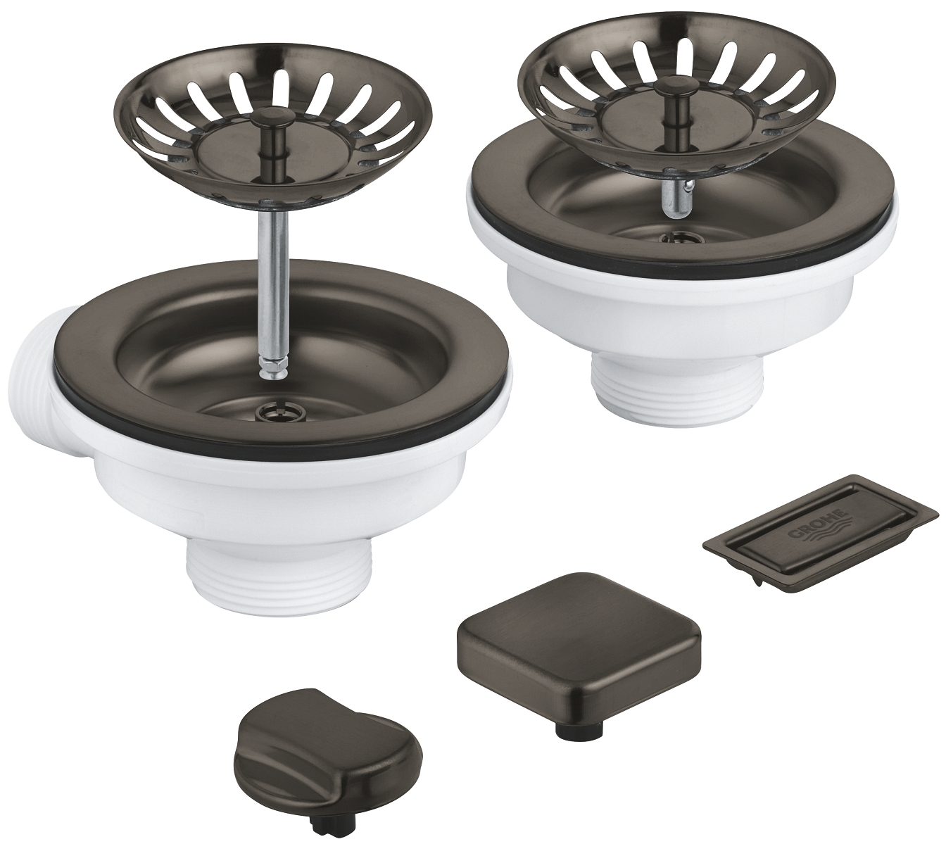 Зливний комплект Grohe 40998AL0