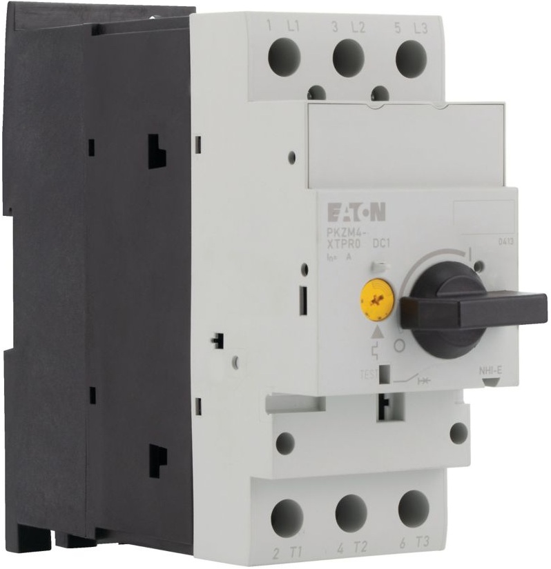 в продажу Автоматичний вимикач захисту двигуна Eaton PKZM4-40 (222354) - фото 3