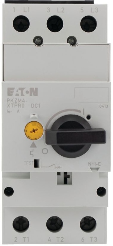 Автоматичний вимикач захисту двигуна Eaton PKZM4-40 (222354) ціна 9377 грн - фотографія 2