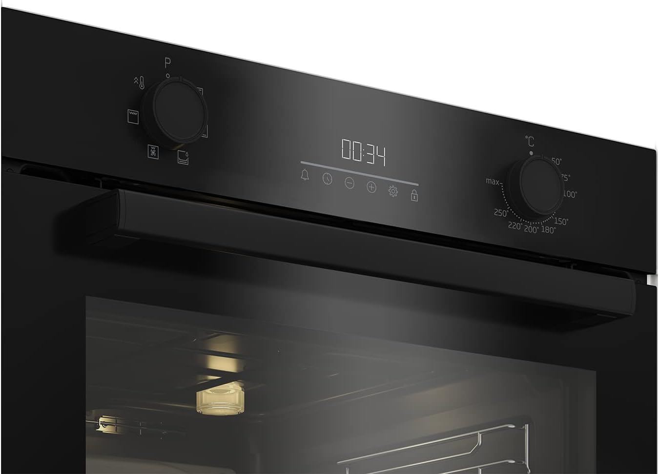 Духовой шкаф Beko BBIE17300B отзывы - изображения 5