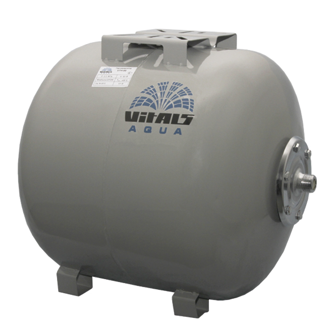 Гидроаккумулятор Vitals Aqua UTH 80 отзывы - изображения 5