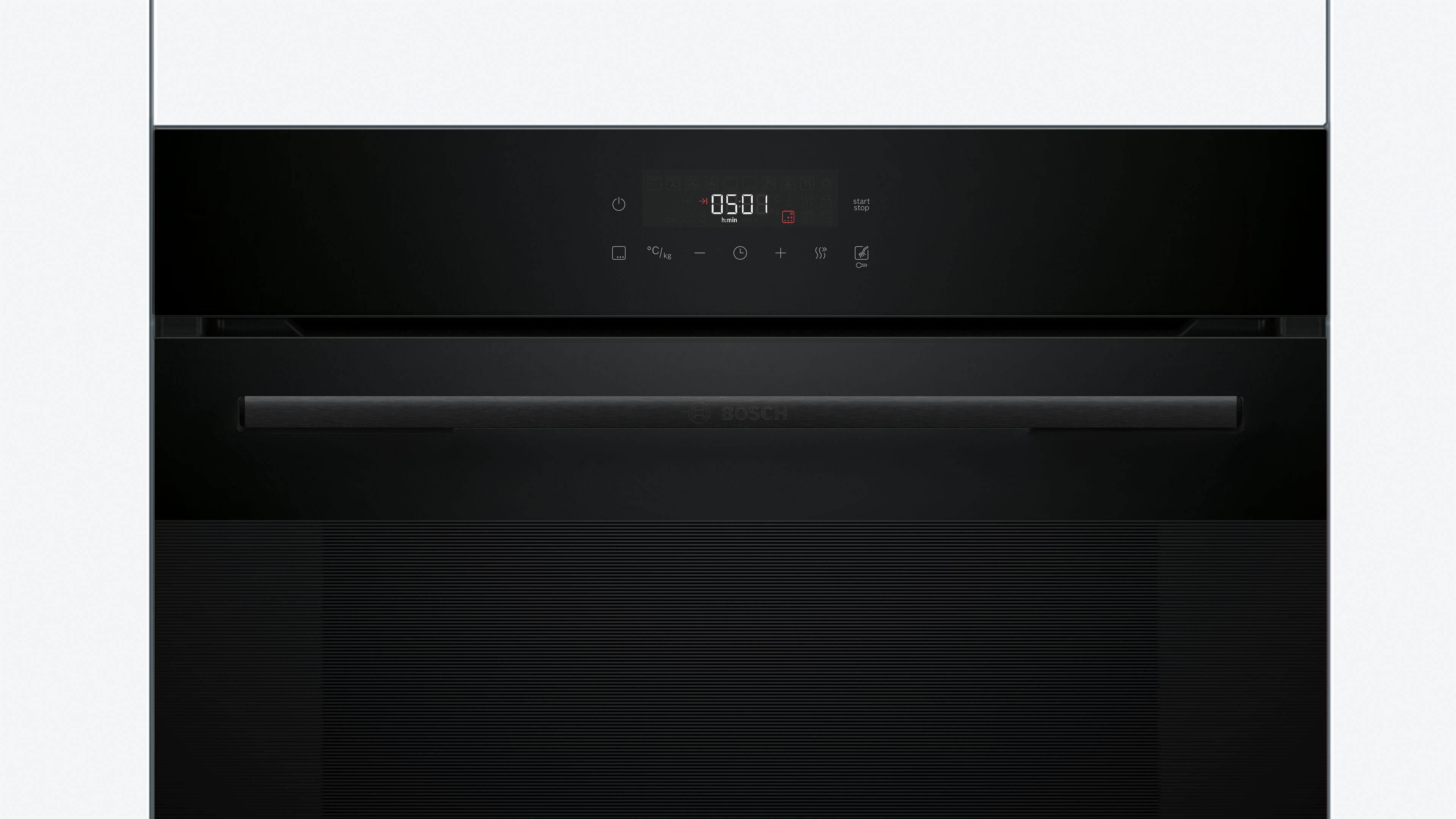 Духовой шкаф Bosch HJG852YB0T цена 22999 грн - фотография 2