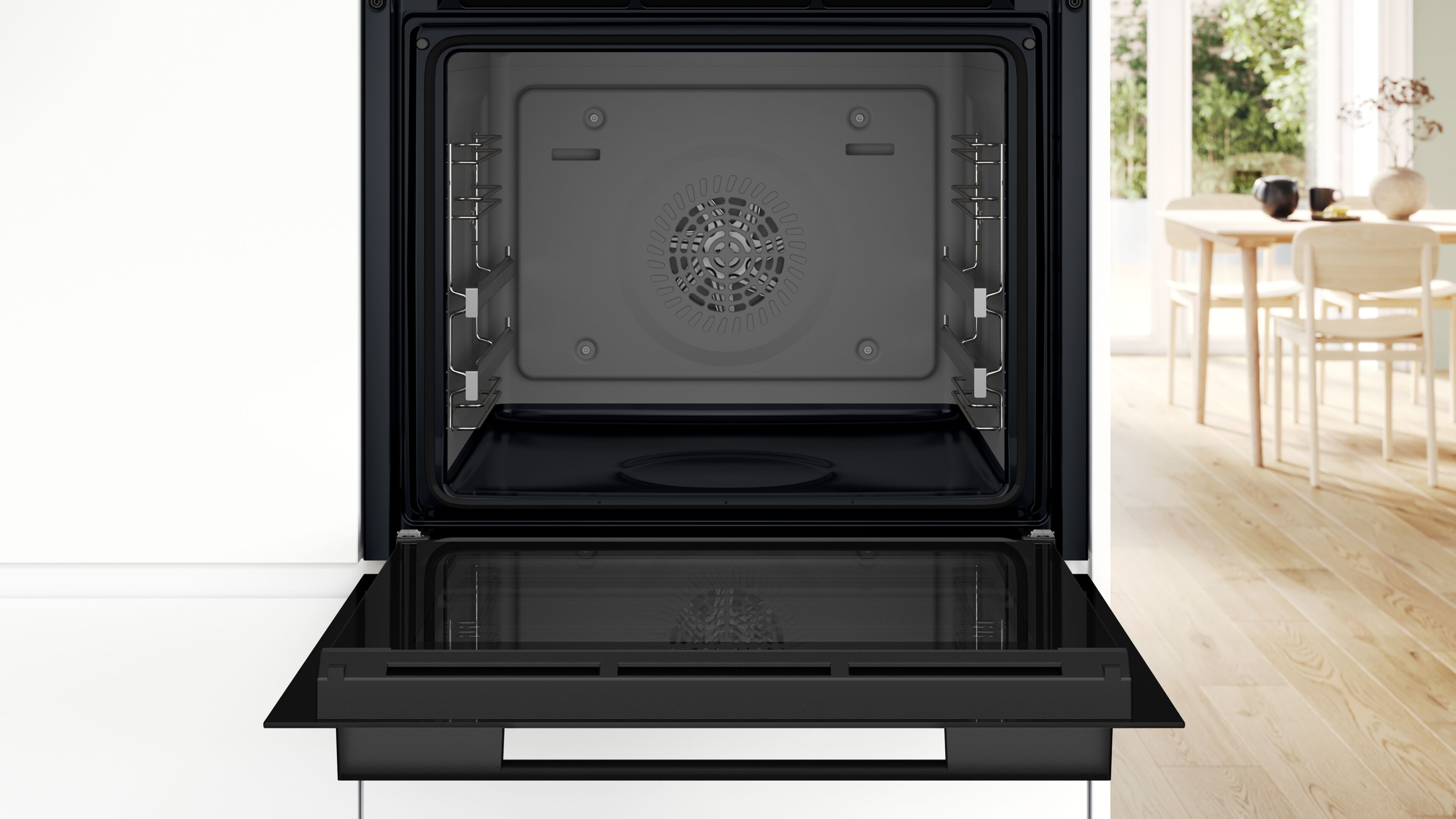 в продаже Духовой шкаф Bosch HJG852YB0T - фото 3