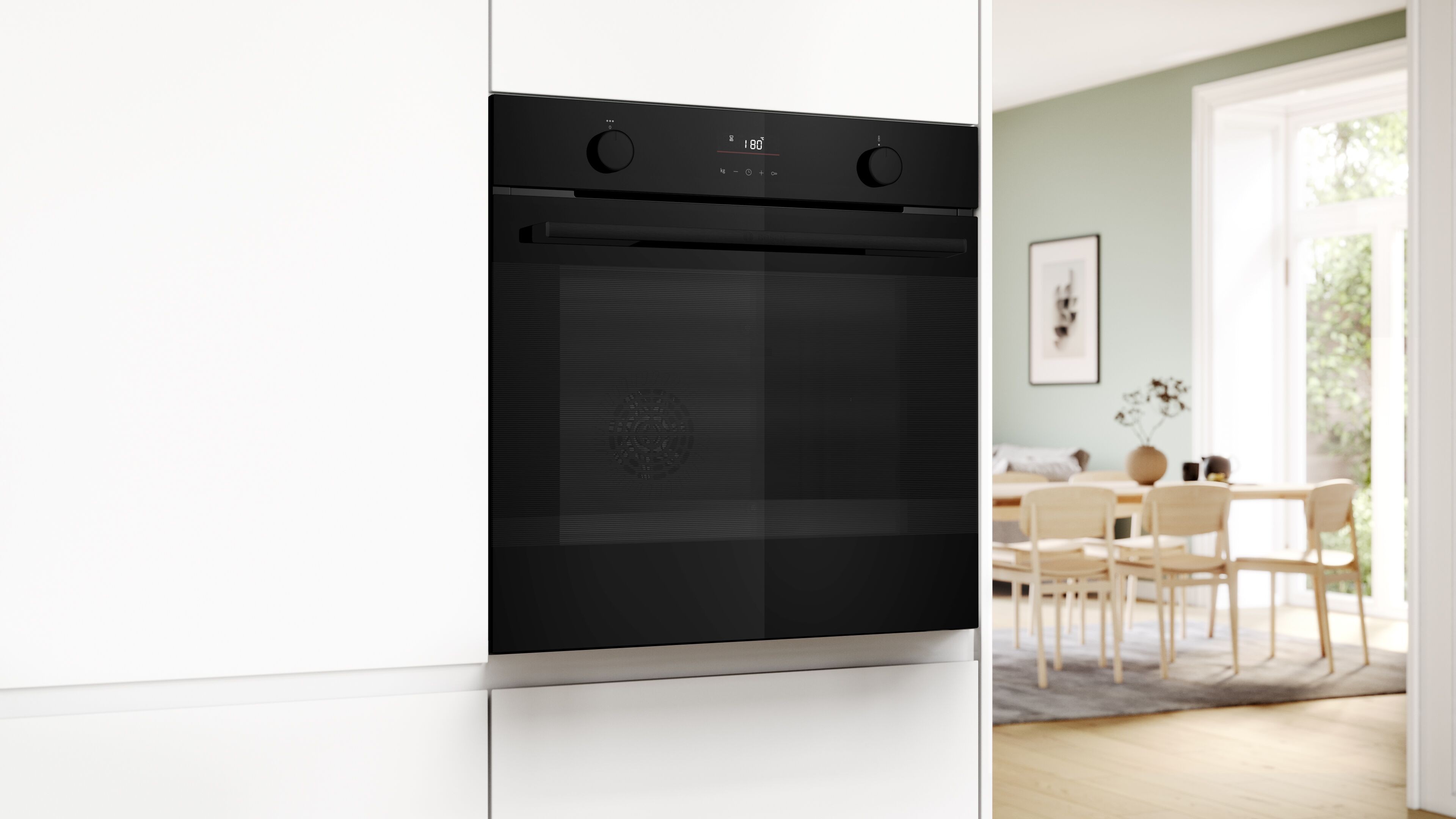 Духовой шкаф Bosch HUA736EA0T отзывы - изображения 5